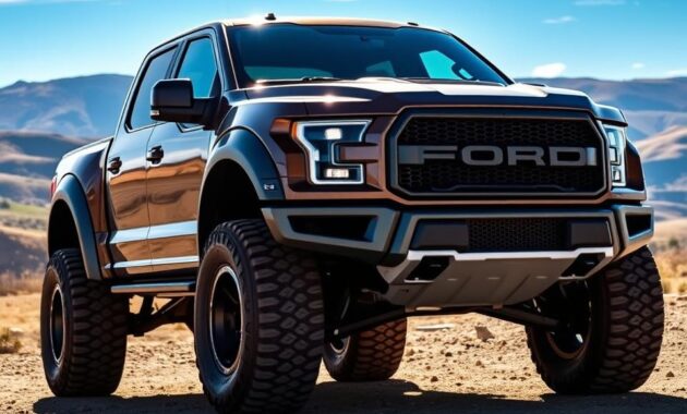 F-150 Raptor
