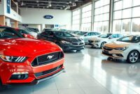Discover the Best Ford Car Deals in the US
