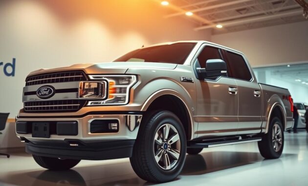 Ford F-150 Deals