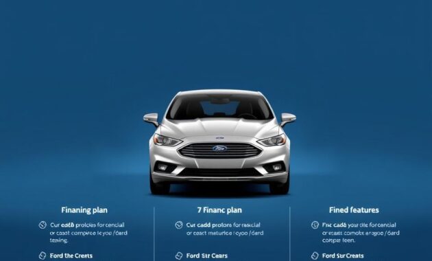 Ford Financing Options Comparison