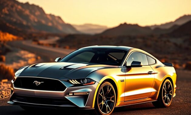 Ford Mustang Performance