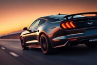 Unleash the Power of Ford Performance Vehicles