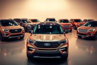 Find the Perfect Ford SUV for Your Lifestyle
