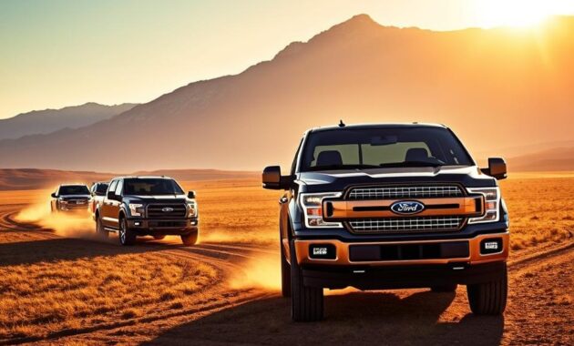 Ford Trucks