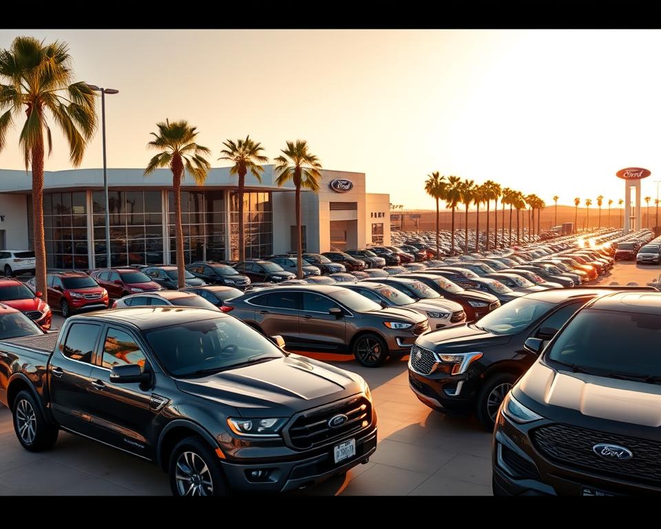 Explore Ford’s Extensive Vehicle Lineup – Ford Vehicle Inventory