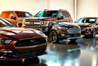 Compare Ford Models: Find Your Perfect Fit