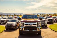 Browse Ford Trucks for Sale in the US