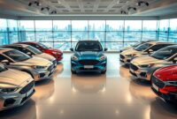 Explore the Latest All New Ford Models