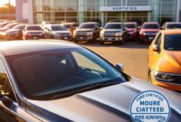 Ford Certified Pre-Owned: Reliable Used Cars You Can Trust
