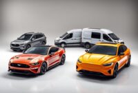 Explore Ford’s Innovative Electric Vehicle Lineup
