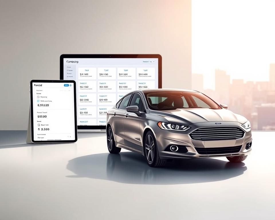 Ford Financing: Flexible Options to Fit Your Budget