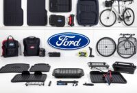 Explore Ford Accessories & Parts for Your Vehicle