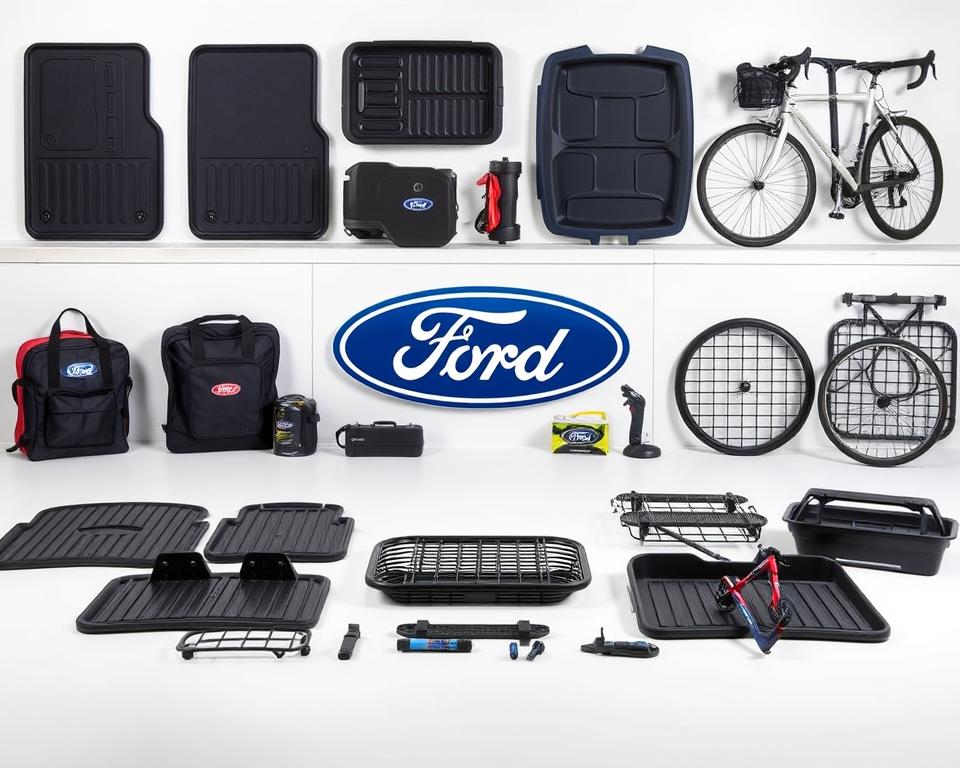 Explore Ford Accessories & Parts for Your Vehicle