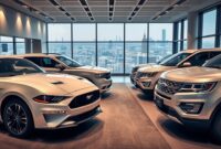 Explore the Latest Ford Models and Find Your Fit