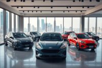 Explore the Newest Ford Models