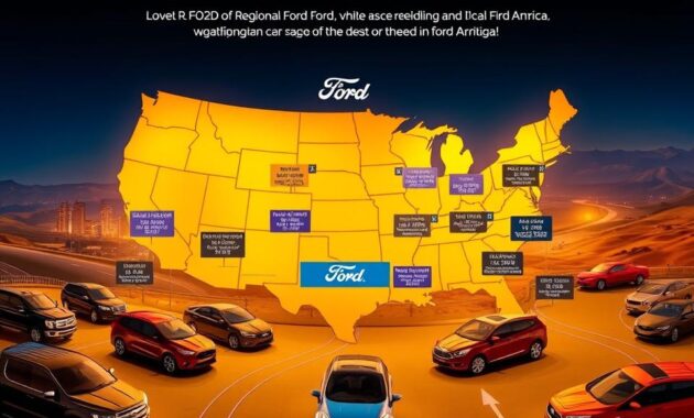 regional Ford deals